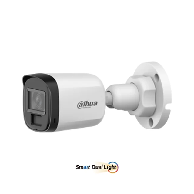 دوربین مداربسته آنالوگ داهوا مدل DH-HAC-B1A21P-U-IL