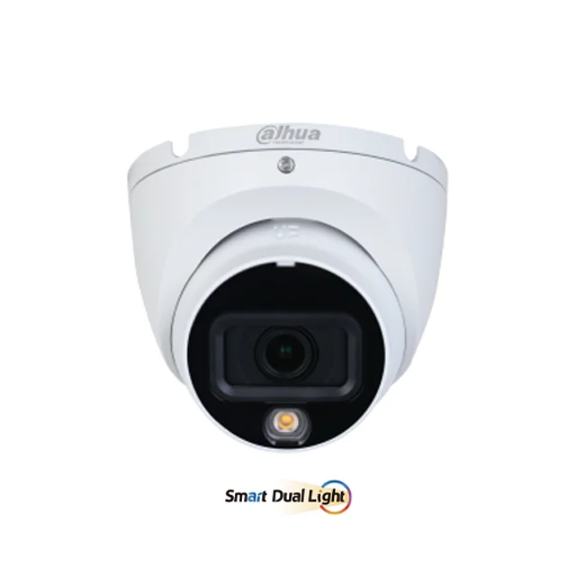 دوربین مداربسته آنالوگ داهوا مدل DH-HAC-HDW1200TLMP-IL-A