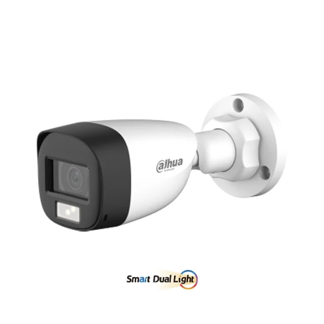 دوربین مداربسته آنالوگ داهوا مدل DH-HAC-HFW1200CLP-IL-A