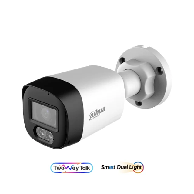 دوربین مداربسته آنالوگ داهوا مدل DH-HAC-HFW1200RLP-IL-T